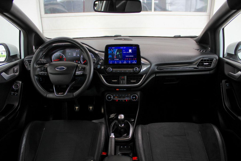 Ford Fiesta ST 1.5 EcoBoost 200  occasion  Beaupuy - photo n3