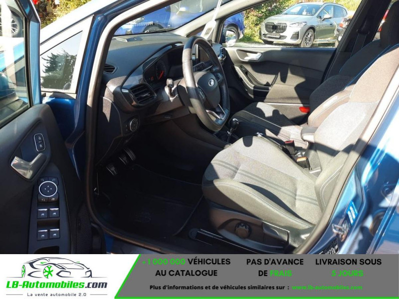 Ford Fiesta ST 1.5 EcoBoost 200  occasion  Beaupuy - photo n6