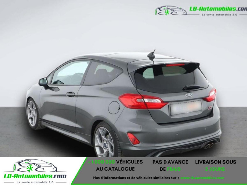 Ford Fiesta ST 1.5 EcoBoost 200  occasion  Beaupuy - photo n4