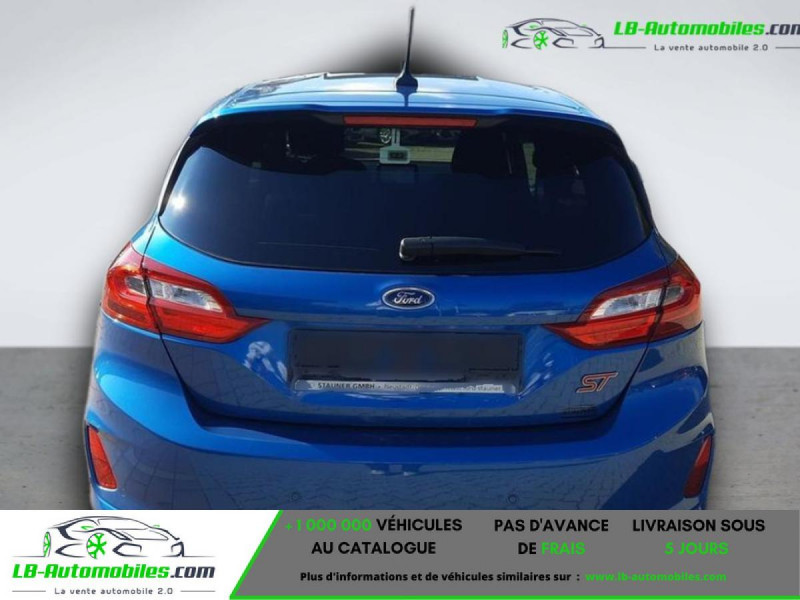 Ford Fiesta ST 1.5 EcoBoost 200  occasion  Beaupuy - photo n5