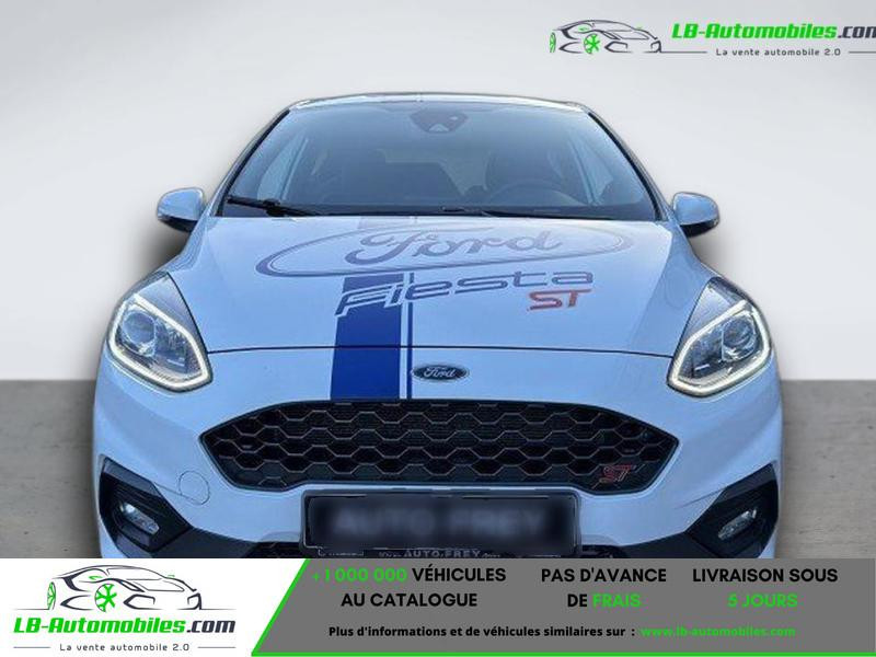 Ford Fiesta ST 1.5 EcoBoost 200 2019 - photo n°4 Ford Fiesta ST 1.5 EcoBoost 200  occasion à Beaupuy - photo n°4