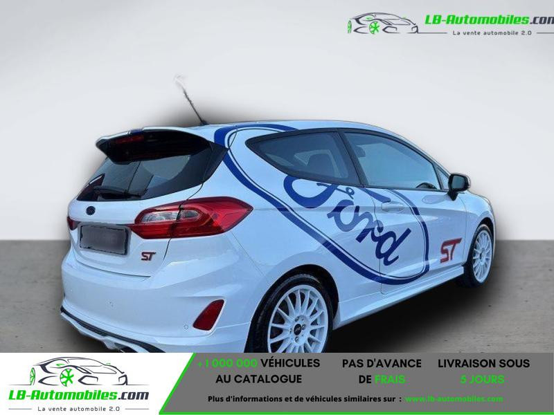 Ford Fiesta ST 1.5 EcoBoost 200 2019 - photo n°3 Ford Fiesta ST 1.5 EcoBoost 200  occasion à Beaupuy - photo n°3
