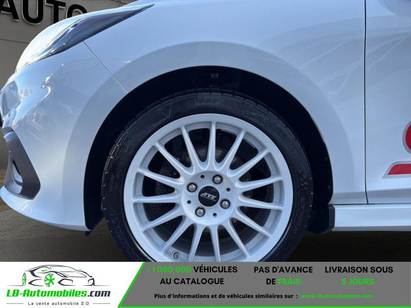 Ford Fiesta ST 1.5 EcoBoost 200 2019 - photo n°7 Ford Fiesta ST 1.5 EcoBoost 200  occasion à Beaupuy - photo n°7