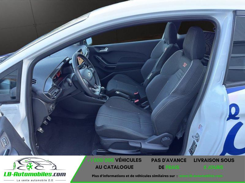 Ford Fiesta ST 1.5 EcoBoost 200 2019 - photo n°6 Ford Fiesta ST 1.5 EcoBoost 200  occasion à Beaupuy - photo n°6
