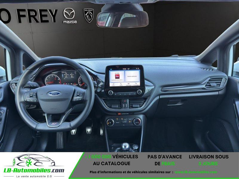 Ford Fiesta ST 1.5 EcoBoost 200 2019 - photo n°2 Ford Fiesta ST 1.5 EcoBoost 200  occasion à Beaupuy - photo n°2