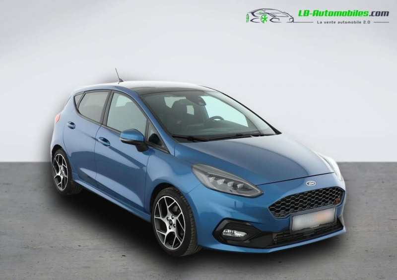 Ford Fiesta ST 1.5 EcoBoost 200  occasion  Beaupuy - photo n2