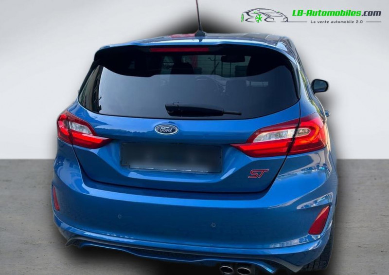 Ford Fiesta ST 1.5 EcoBoost 200  occasion  Beaupuy - photo n5