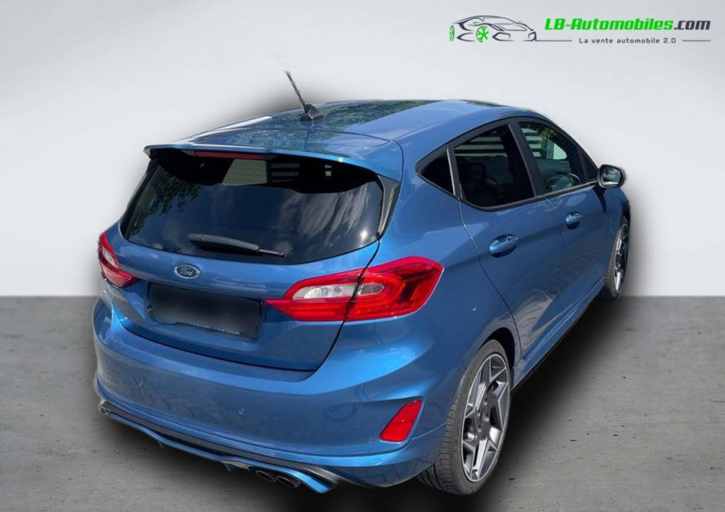 Ford Fiesta ST 1.5 EcoBoost 200  occasion  Beaupuy - photo n3