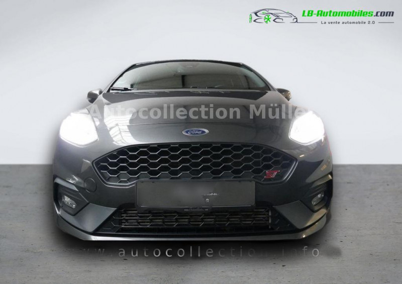 Ford Fiesta ST 1.5 EcoBoost 200  occasion  Beaupuy - photo n4