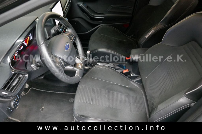 Ford Fiesta ST 1.5 EcoBoost 200  occasion  Beaupuy - photo n7