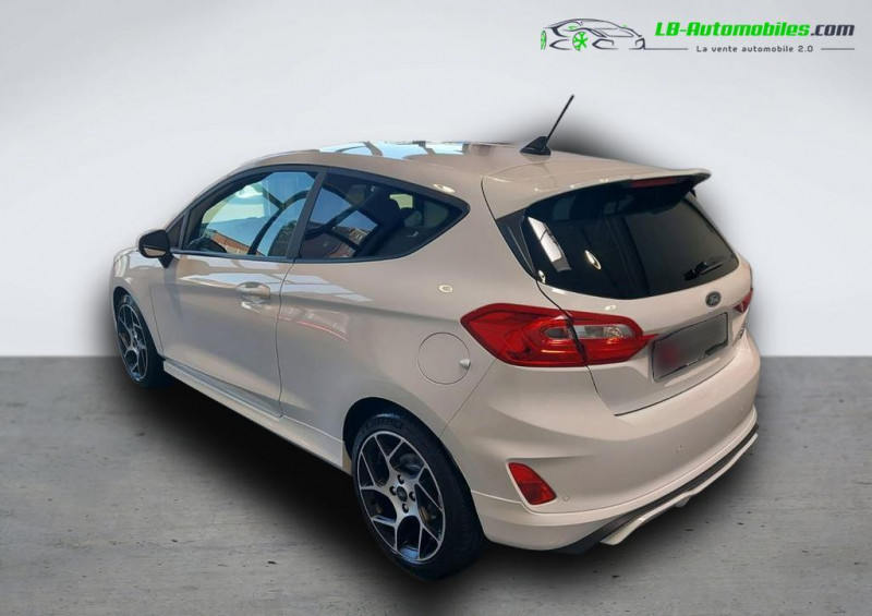 Ford Fiesta ST 1.5 EcoBoost 200  occasion  Beaupuy - photo n3