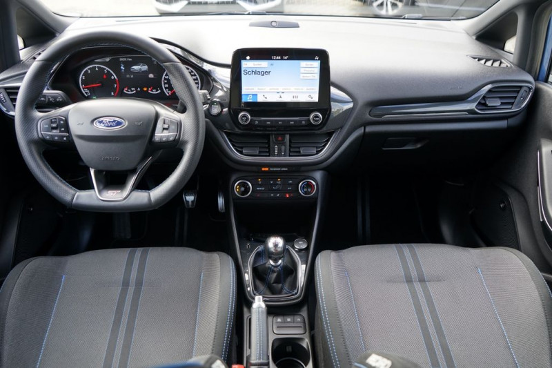 Ford Fiesta ST 1.5 EcoBoost 200  occasion  Beaupuy - photo n3