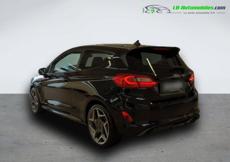 Ford Fiesta ST 1.5 EcoBoost 200  occasion  Beaupuy - photo n4