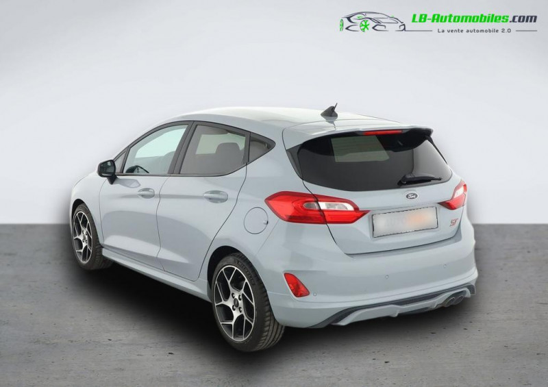 Ford Fiesta ST 1.5 EcoBoost 200  occasion  Beaupuy - photo n4