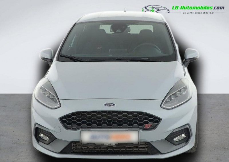 Ford Fiesta ST 1.5 EcoBoost 200  occasion  Beaupuy - photo n5