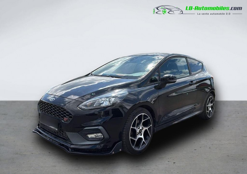 Ford Fiesta ST 1.5 EcoBoost 200  occasion  Beaupuy - photo n2