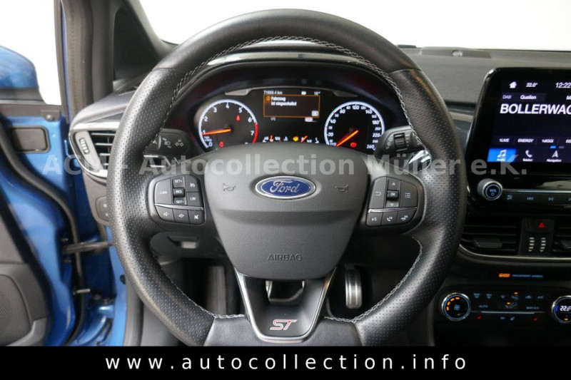 Ford Fiesta ST 1.5 EcoBoost 200  occasion  Beaupuy - photo n7