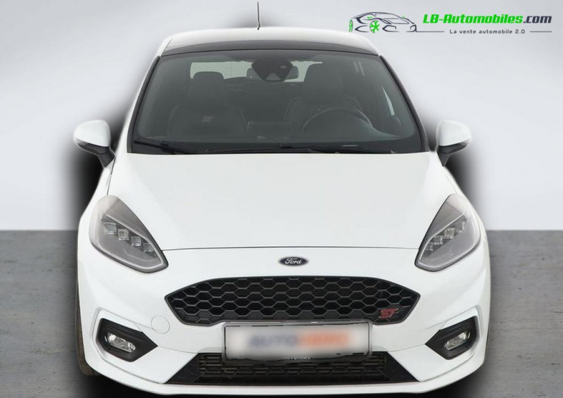 Ford Fiesta ST 1.5 EcoBoost 200  occasion  Beaupuy - photo n5