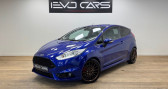 Ford Fiesta ST 1.6 EcoBoost 182ch / Camra / Accs sans cl / Sony / Rec   GLEIZE 69