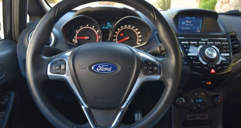 Ford Fiesta ST 1.6 ECOBOOST 182ch phase 2 PACK PERFORMANCE 2015 - photo n°7 Ford Fiesta ST 1.6 ECOBOOST 182ch phase 2 PACK PERFORMANCE  occasion à Mougins - photo n°7
