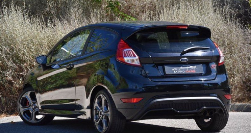 Ford Fiesta ST 1.6 ECOBOOST 182ch phase 2 PACK PERFORMANCE 2015 - photo n°6 Ford Fiesta ST 1.6 ECOBOOST 182ch phase 2 PACK PERFORMANCE  occasion à Mougins - photo n°6