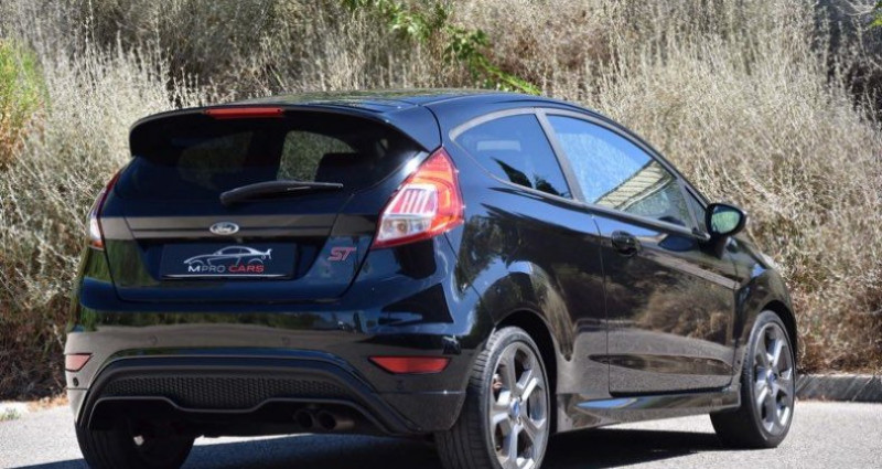 Ford Fiesta ST 1.6 ECOBOOST 182ch phase 2 PACK PERFORMANCE 2015 - photo n°2 Ford Fiesta ST 1.6 ECOBOOST 182ch phase 2 PACK PERFORMANCE  occasion à Mougins - photo n°2