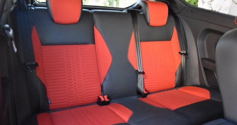 Ford Fiesta ST 1.6 ECOBOOST 182ch phase 2 PACK PERFORMANCE 2015 - photo n°4 Ford Fiesta ST 1.6 ECOBOOST 182ch phase 2 PACK PERFORMANCE  occasion à Mougins - photo n°4
