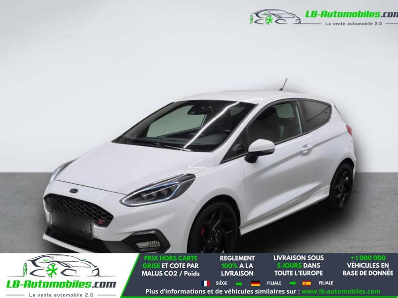 Ford Fiesta ST 1.6 EcoBoost 200  occasion � Beaupuy