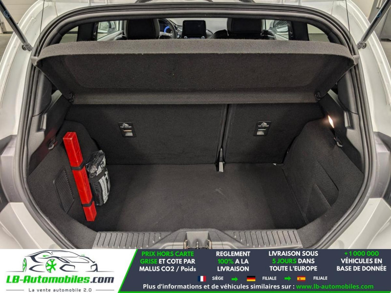 Ford Fiesta ST 1.6 EcoBoost 200  occasion � Beaupuy - photo n�9