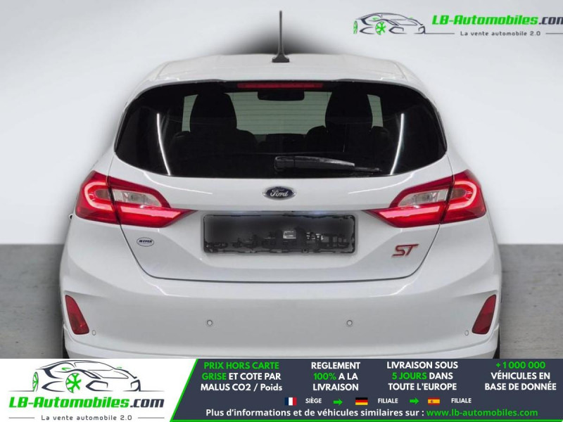 Ford Fiesta ST 1.6 EcoBoost 200  occasion � Beaupuy - photo n�6