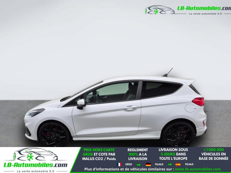 Ford Fiesta ST 1.6 EcoBoost 200  occasion � Beaupuy - photo n�5