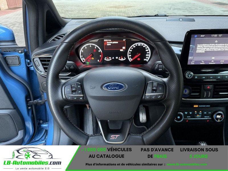 Ford Fiesta ST 1.6 EcoBoost 200  occasion � Beaupuy - photo n�8