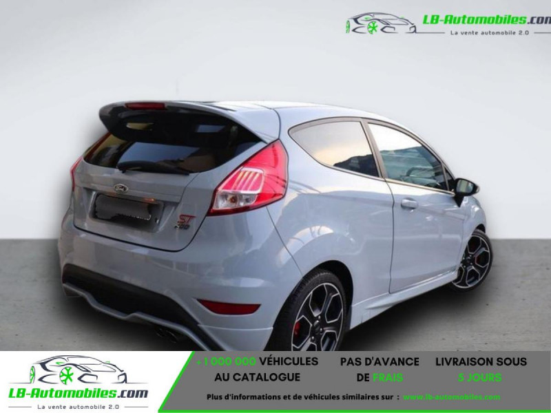 Ford Fiesta ST 1.6 EcoBoost 200  occasion � Beaupuy - photo n�3