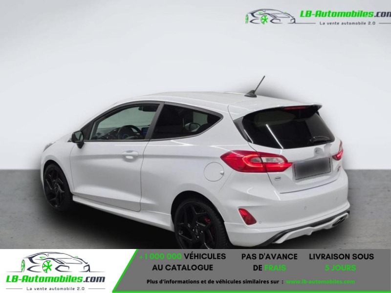Ford Fiesta ST 1.6 EcoBoost 200  occasion � Beaupuy - photo n�4