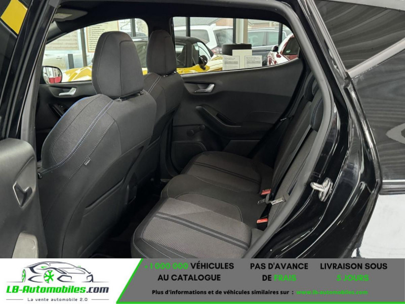 Ford Fiesta ST 1.6 EcoBoost 200  occasion � Beaupuy - photo n�6