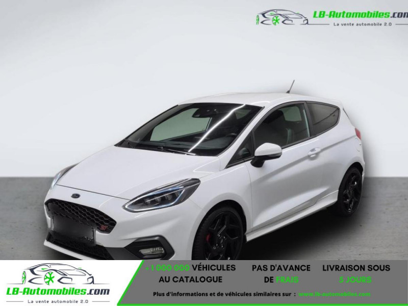 Ford Fiesta ST 1.6 EcoBoost 200  occasion � Beaupuy