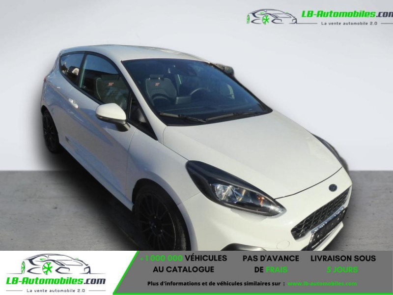 Ford Fiesta ST 1.6 EcoBoost 200  occasion � Beaupuy
