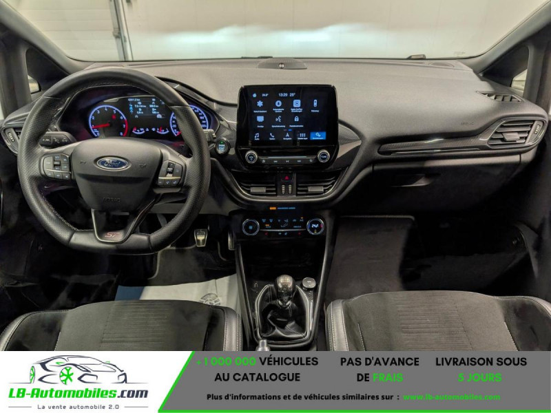 Ford Fiesta ST 1.6 EcoBoost 200  occasion � Beaupuy - photo n�3