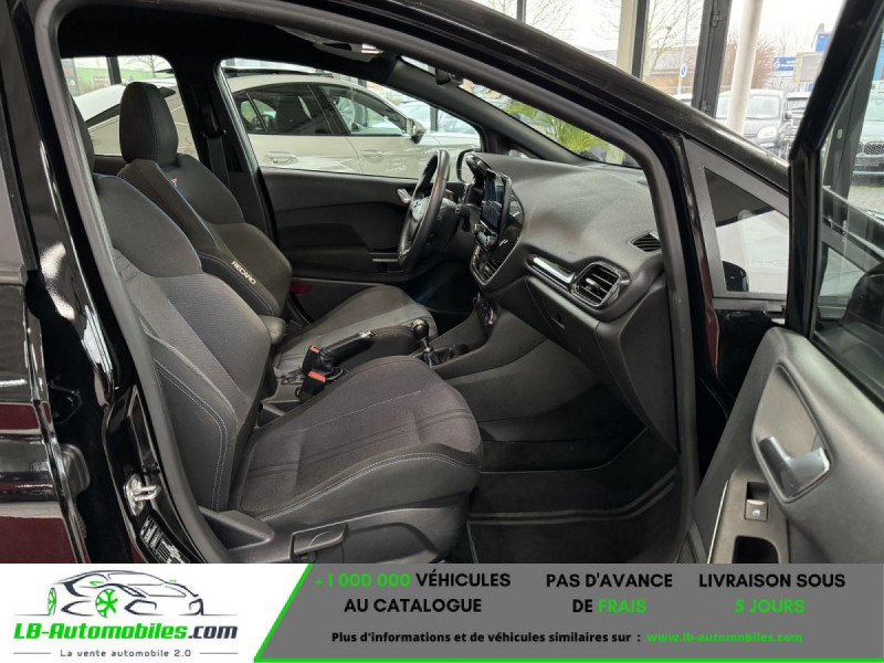 Ford Fiesta ST 1.6 EcoBoost 200  occasion � Beaupuy - photo n�5