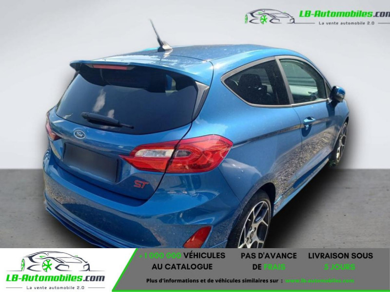 Ford Fiesta ST 1.6 EcoBoost 200  occasion � Beaupuy - photo n�4