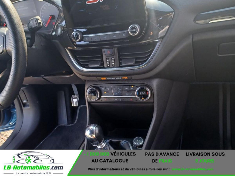 Ford Fiesta ST 1.6 EcoBoost 200  occasion � Beaupuy - photo n�3