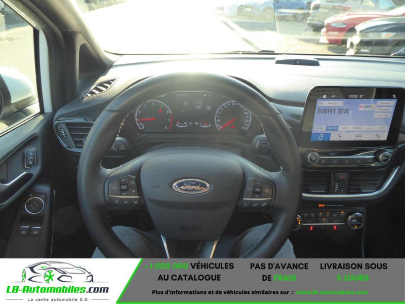 Ford Fiesta ST 1.6 EcoBoost 200  occasion � Beaupuy - photo n�3