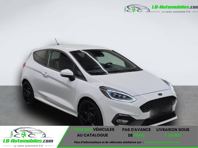 Ford Fiesta ST 1.6 EcoBoost 200  occasion � Beaupuy - photo n�2