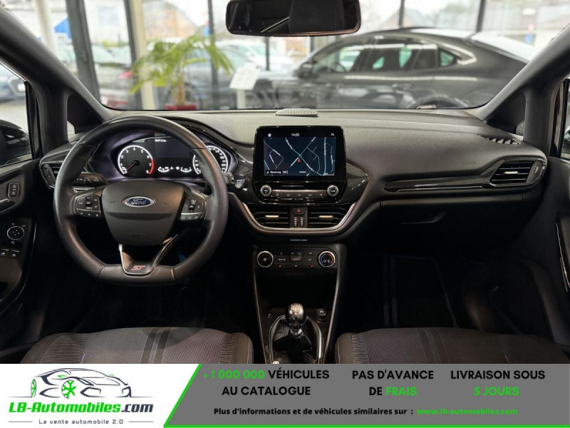 Ford Fiesta ST 1.6 EcoBoost 200  occasion � Beaupuy - photo n�2