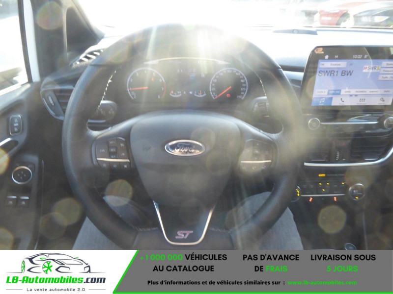Ford Fiesta ST 1.6 EcoBoost 200  occasion � Beaupuy - photo n�7