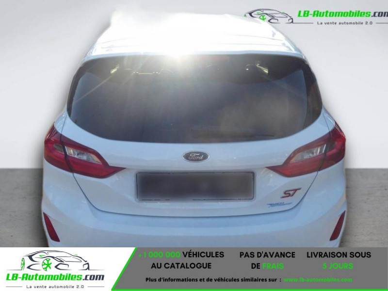 Ford Fiesta ST 1.6 EcoBoost 200  occasion � Beaupuy - photo n�5