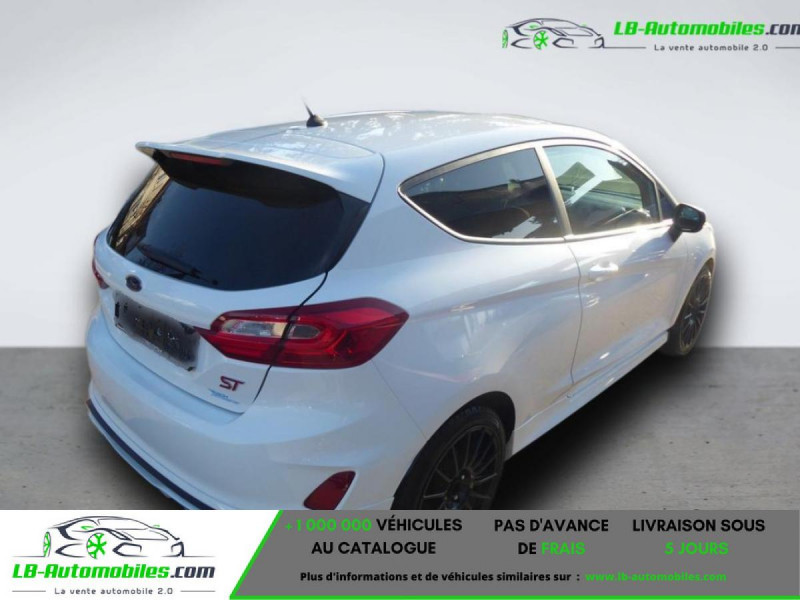 Ford Fiesta ST 1.6 EcoBoost 200  occasion � Beaupuy - photo n�4