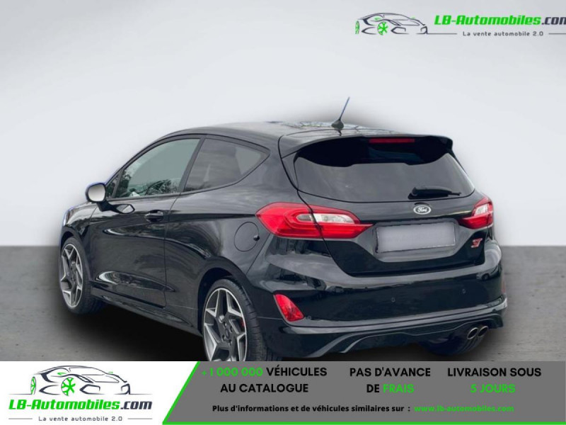 Ford Fiesta ST 1.6 EcoBoost 200  occasion � Beaupuy - photo n�4