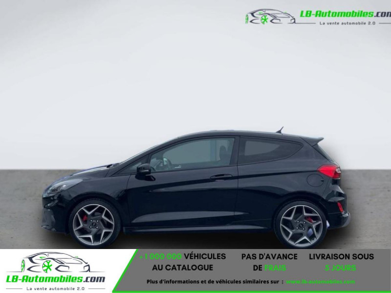 Ford Fiesta ST 1.6 EcoBoost 200  occasion � Beaupuy - photo n�6