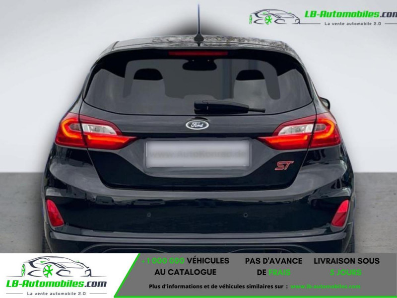 Ford Fiesta ST 1.6 EcoBoost 200  occasion � Beaupuy - photo n�7
